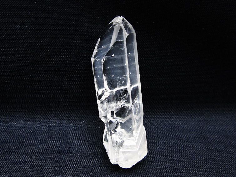 水晶 原石 アーカンソー産 一点物 171-7154
