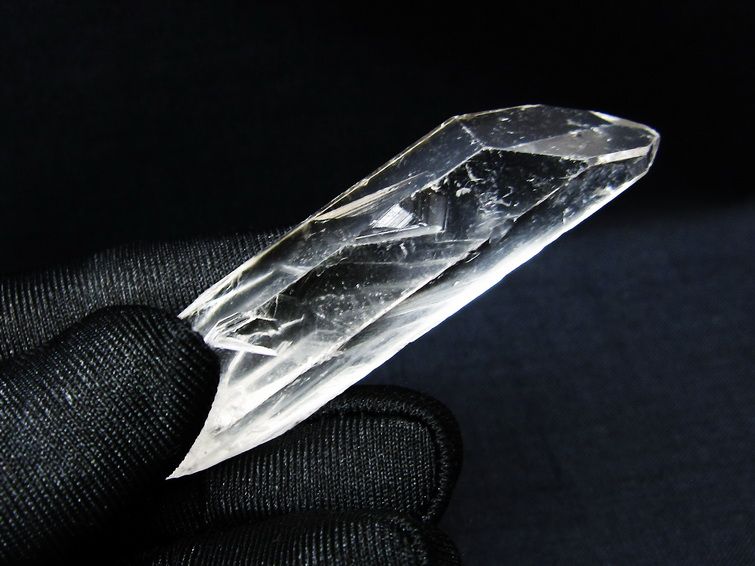 水晶 原石 アーカンソー産 一点物 171-7155