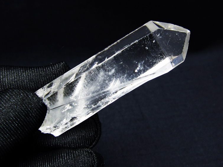 水晶 原石 アーカンソー産 一点物 171-7167