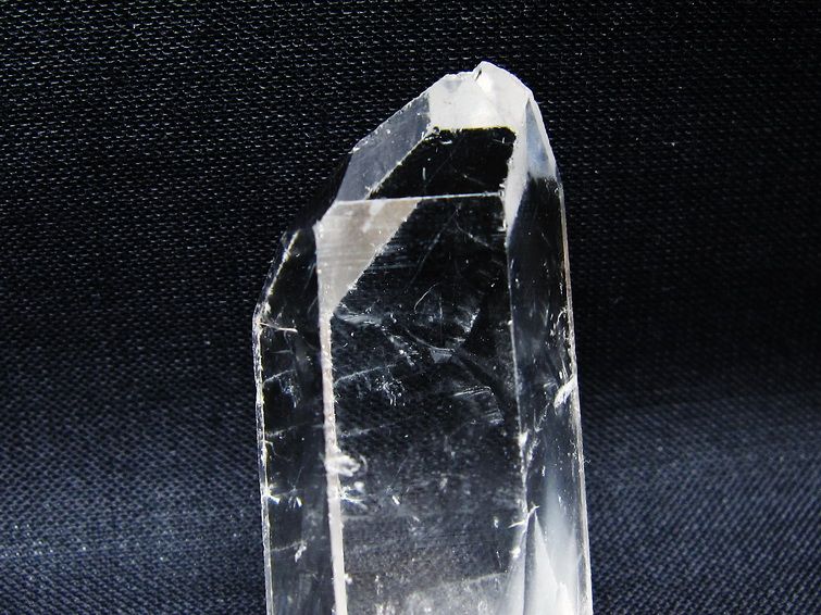 水晶 原石 アーカンソー産 一点物 171-7192