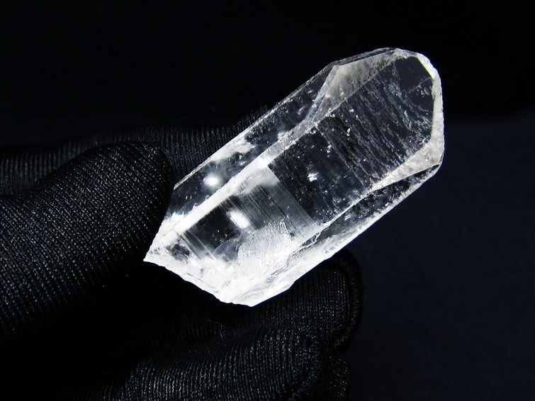 水晶 原石 アーカンソー産 一点物 171-7194