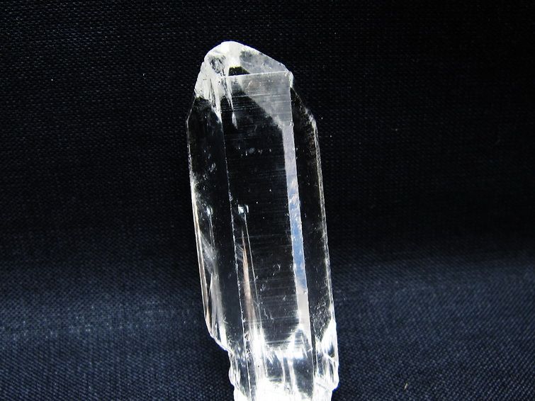 水晶 原石 アーカンソー産 一点物 171-7195