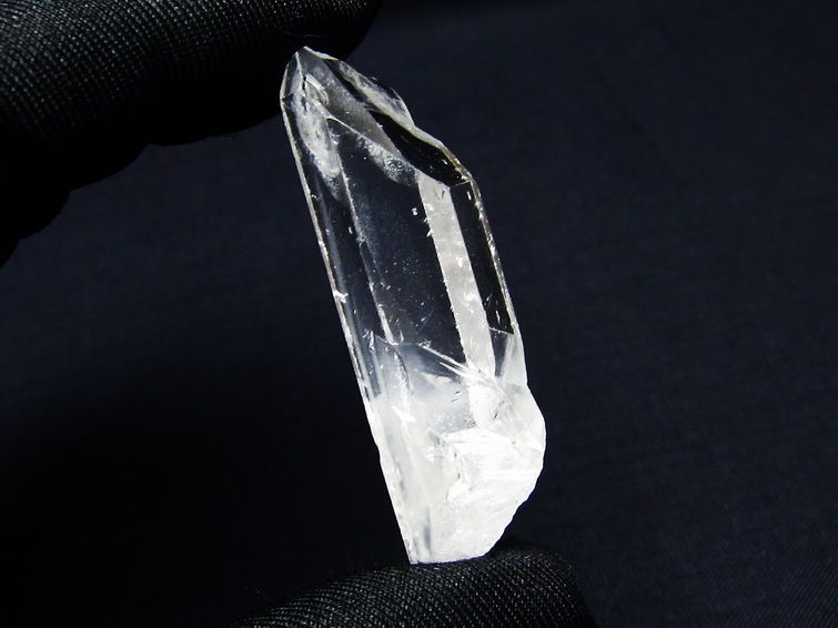 水晶 原石 アーカンソー産 一点物 171-7219