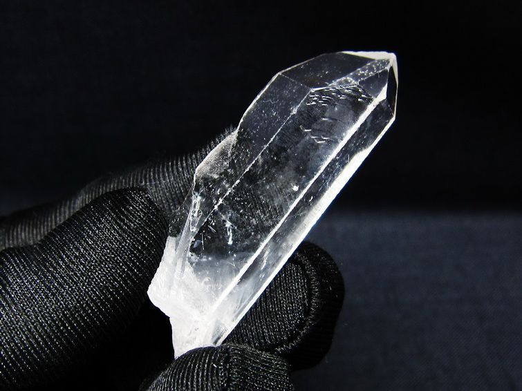 水晶 原石 アーカンソー産 一点物 171-7226