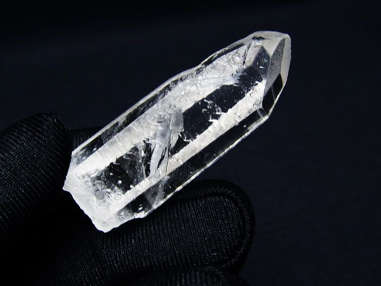 水晶 原石 アーカンソー産 一点物 171-7229