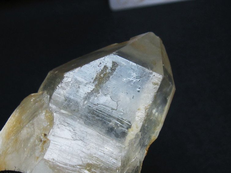 レムリアンシード シトリンクォーツ 原石 ブラジル ミナスジェライス州 コリント産 一点物 171-7237