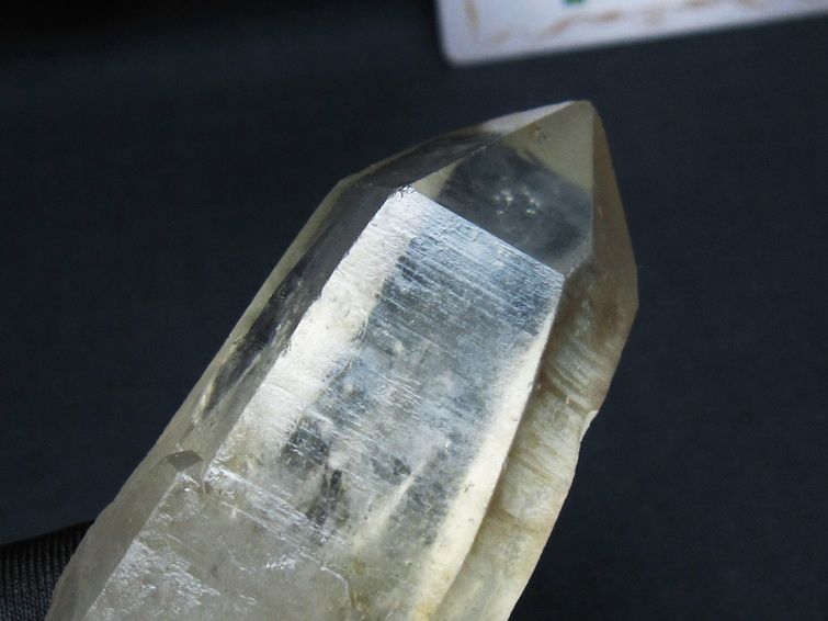 レムリアンシード シトリンクォーツ 原石 ブラジル ミナスジェライス州 コリント産 一点物 171-7246
