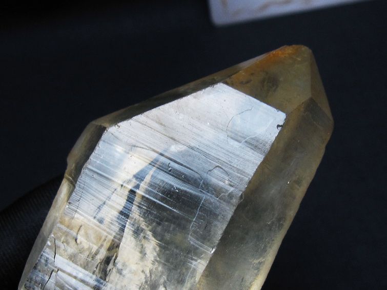 レムリアンシード シトリンクォーツ 原石 ブラジル ミナスジェライス州 コリント産 一点物 171-7252