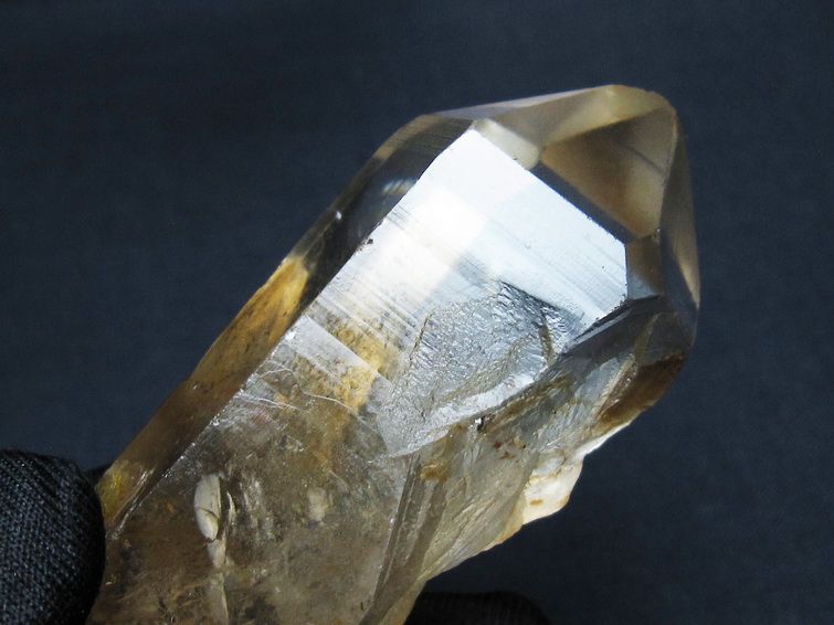 レムリアンシード シトリンクォーツ 原石 ブラジル ミナスジェライス州 コリント産 一点物 171-7296