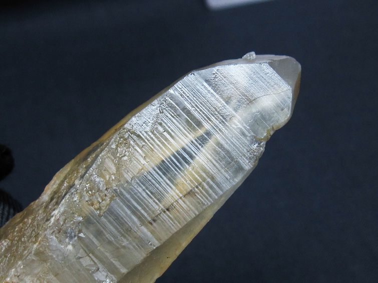 レムリアンシード シトリンクォーツ 原石 ブラジル ミナスジェライス州 コリント産 一点物 171-7304