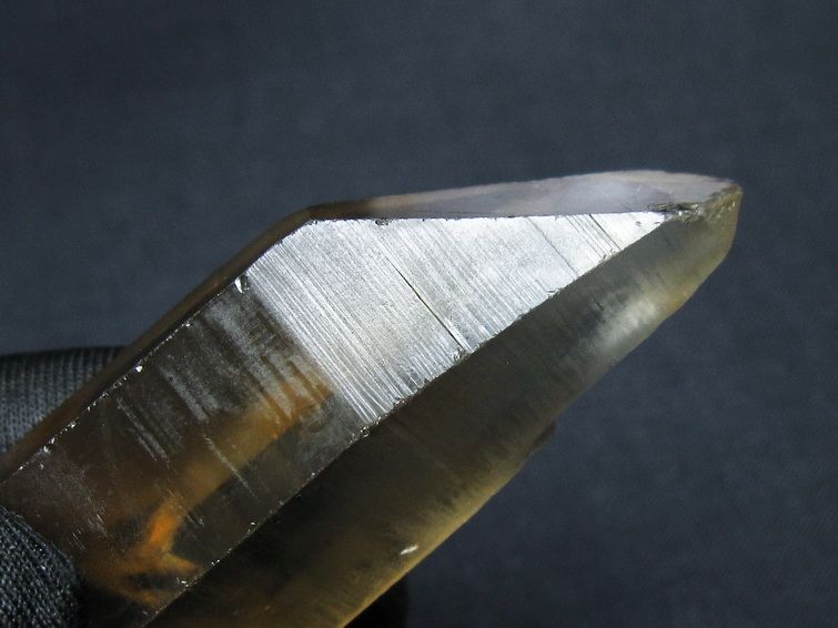 レムリアンシード シトリンクォーツ 原石 ブラジル ミナスジェライス州 コリント産 一点物 171-7312
