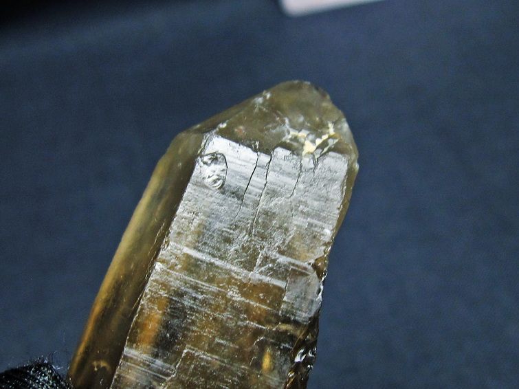 レムリアンシード スモーキークォーツ 原石 ブラジル ミナスジェライス州 コリント産 一点物 171-7346
