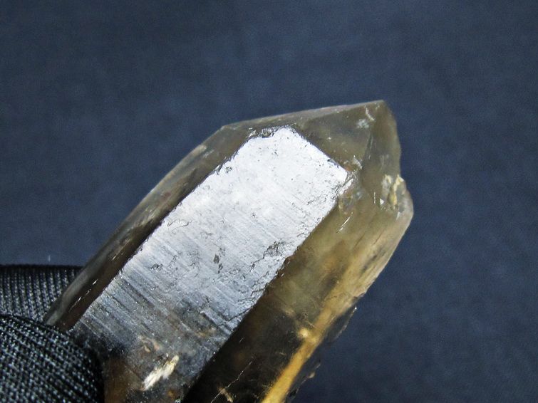レムリアンシード スモーキークォーツ 原石 ブラジル ミナスジェライス州 コリント産 一点物 171-7346