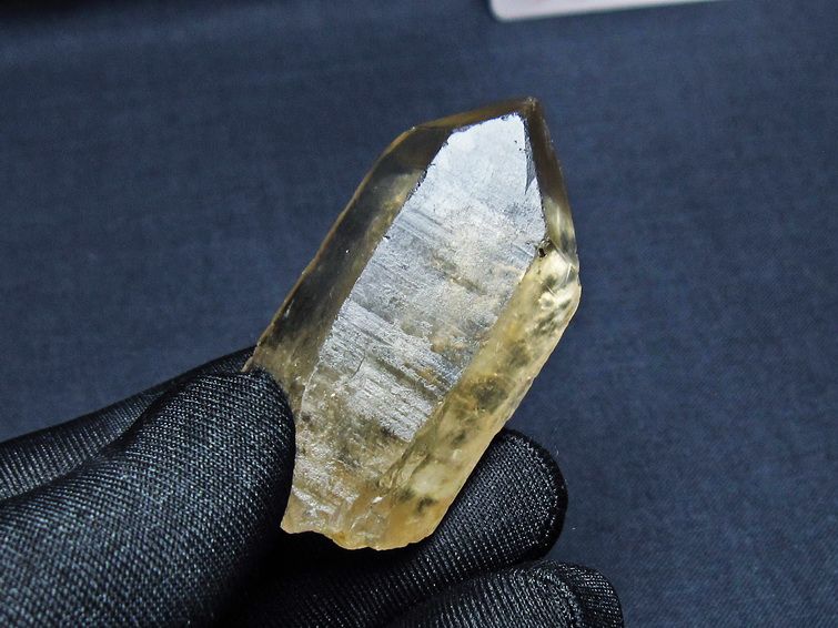 レムリアンシード スモーキークォーツ 原石 ブラジル ミナスジェライス州 コリント産 一点物 171-7347
