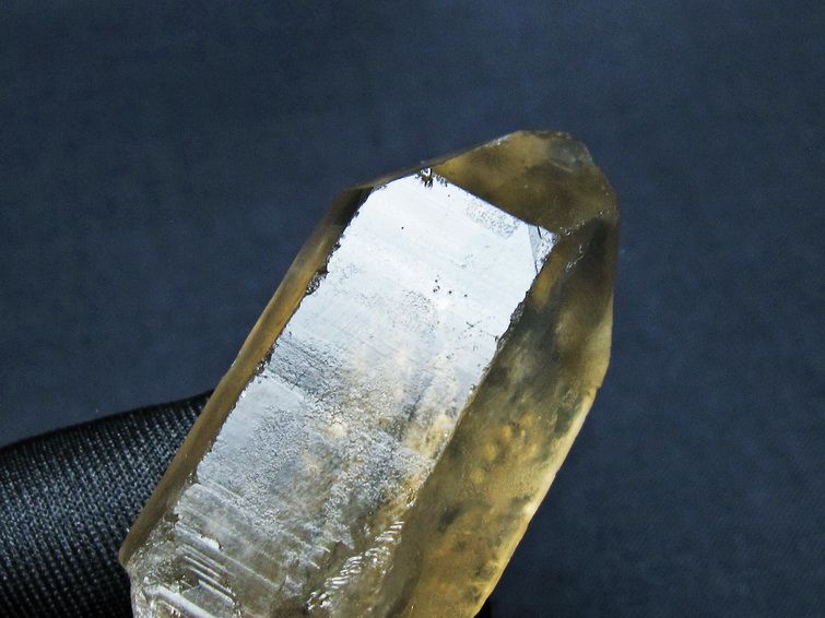 レムリアンシード スモーキークォーツ 原石 ブラジル ミナスジェライス州 コリント産 一点物 171-7347