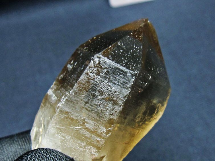 レムリアンシード スモーキークォーツ 原石 ブラジル ミナスジェライス州 コリント産 一点物 171-7349