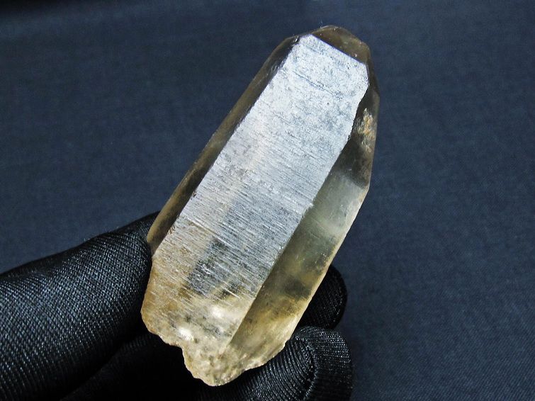 レムリアンシード スモーキークォーツ 原石 ブラジル ミナスジェライス州 コリント産 一点物 171-7350