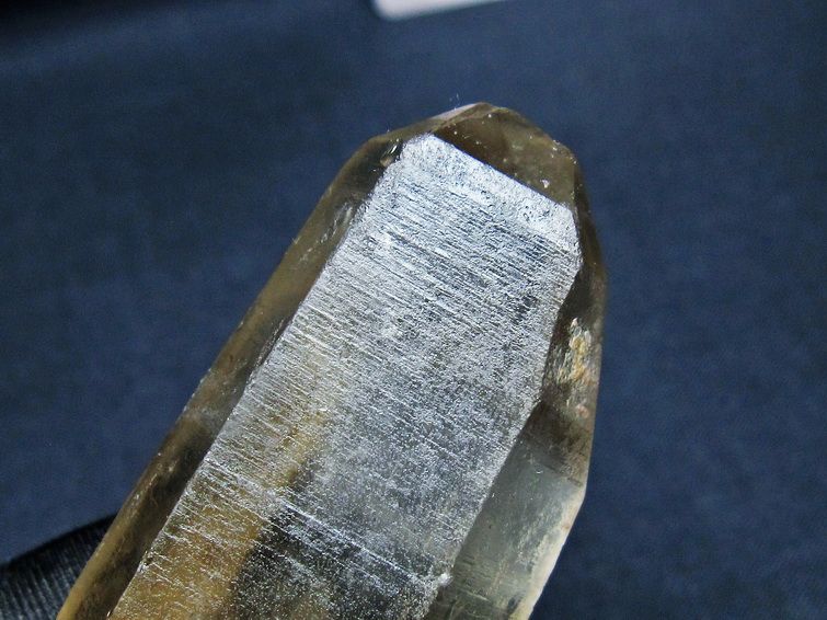 レムリアンシード スモーキークォーツ 原石 ブラジル ミナスジェライス州 コリント産 一点物 171-7350