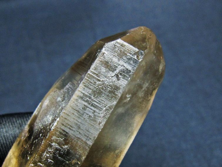 レムリアンシード スモーキークォーツ 原石 ブラジル ミナスジェライス州 コリント産 一点物 171-7350