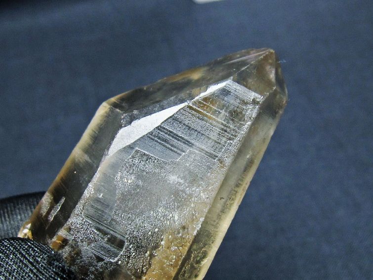 レムリアンシード スモーキークォーツ 原石 ブラジル ミナスジェライス州 コリント産 一点物 171-7350