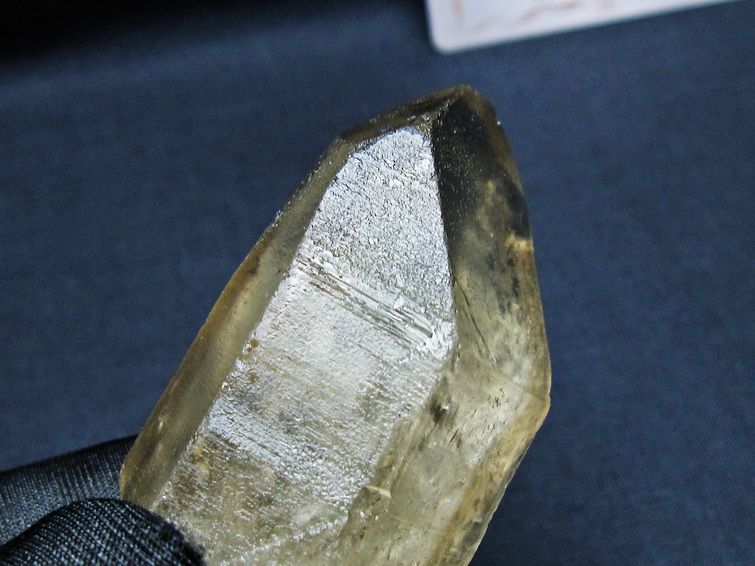 レムリアンシード スモーキークォーツ 原石 ブラジル ミナスジェライス州 コリント産 一点物 171-7351