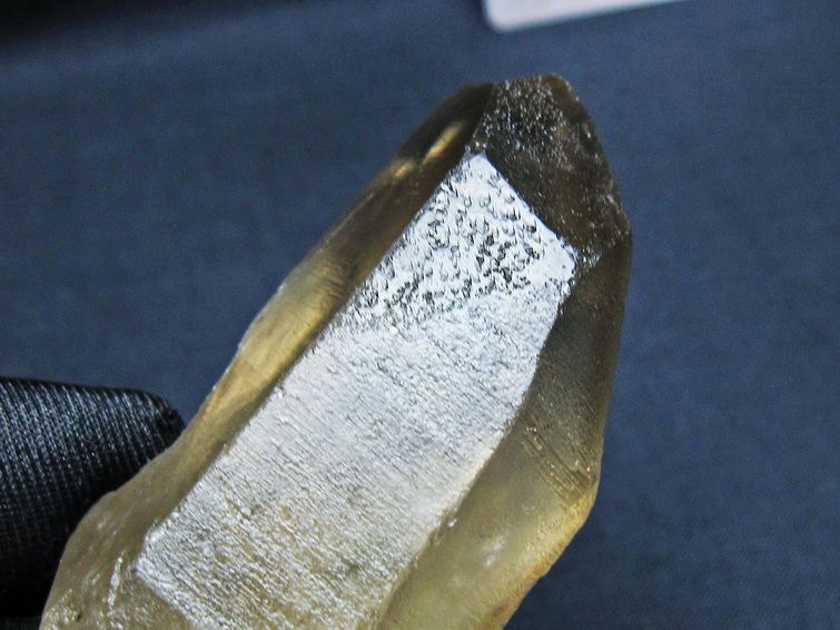 レムリアンシード スモーキークォーツ 原石 ブラジル ミナスジェライス州 コリント産 一点物 171-7351