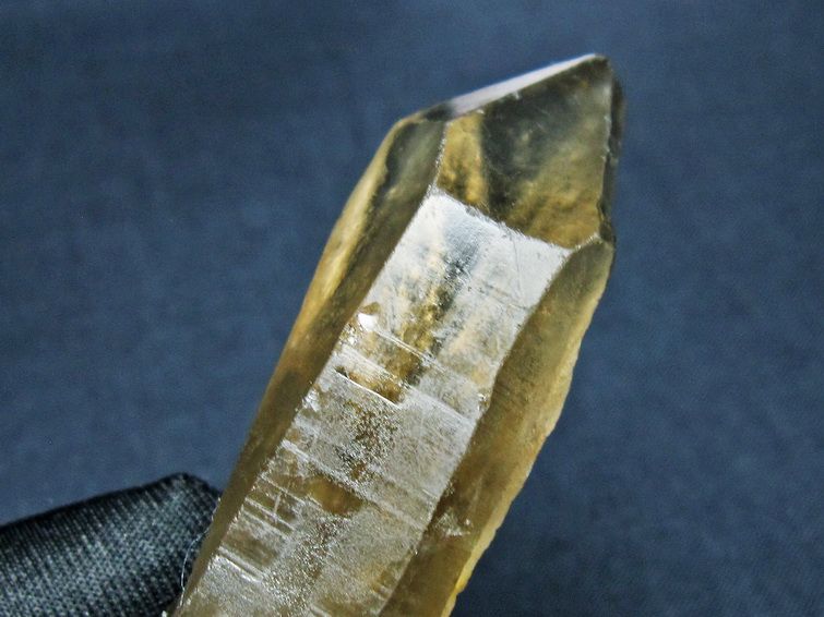 レムリアンシード スモーキークォーツ 原石 ブラジル ミナスジェライス州 コリント産 一点物 171-7352