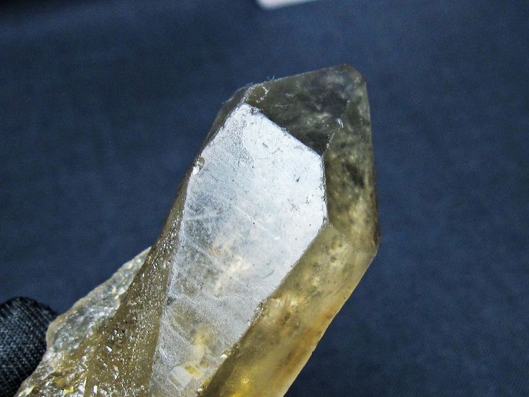 レムリアンシード スモーキークォーツ 原石 ブラジル ミナスジェライス州 コリント産 一点物 171-7352