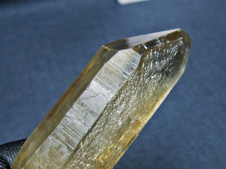 レムリアンシード スモーキークォーツ 原石 ブラジル ミナスジェライス州 コリント産 一点物 171-7352