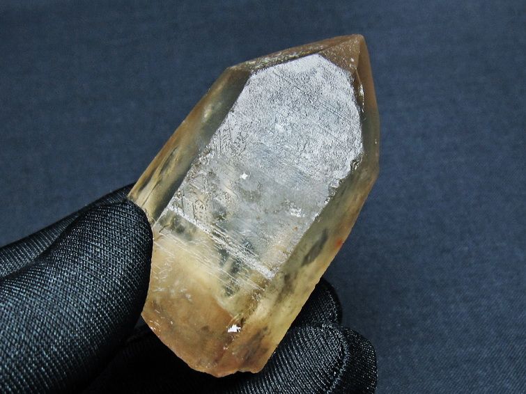 レムリアンシード スモーキークォーツ 原石 ブラジル ミナスジェライス州 コリント産 一点物 171-7355