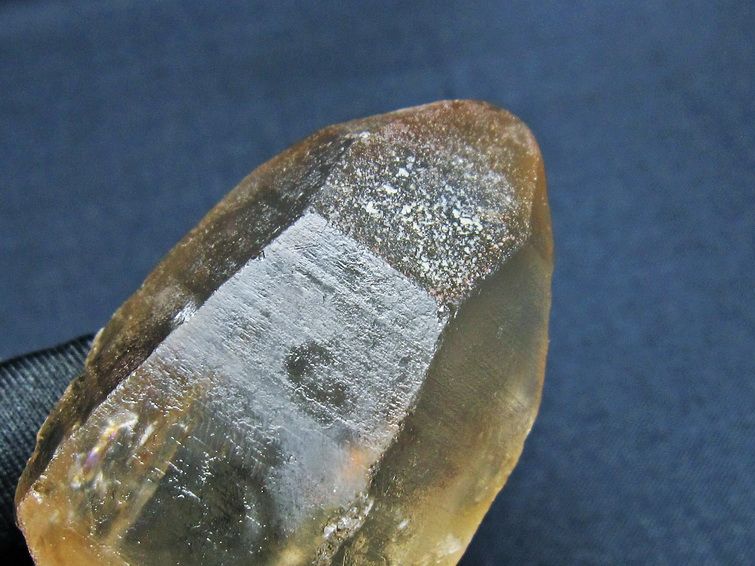 レムリアンシード スモーキークォーツ 原石 ブラジル ミナスジェライス州 コリント産 一点物 171-7355
