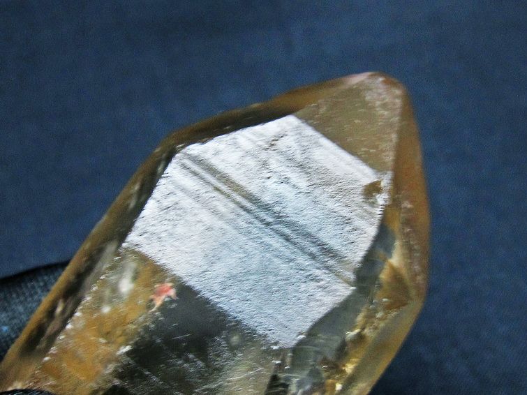 レムリアンシード スモーキークォーツ 原石 ブラジル ミナスジェライス州 コリント産 一点物 171-7355