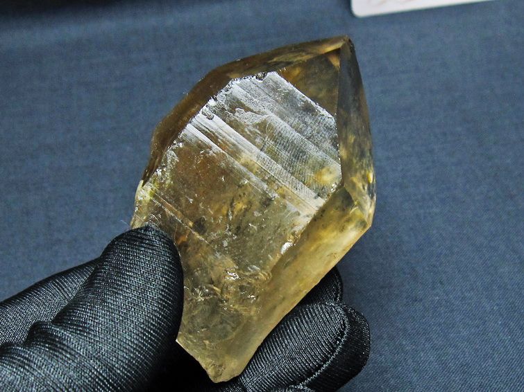 レムリアンシード スモーキークォーツ 原石 ブラジル ミナスジェライス州 コリント産 一点物 171-7358
