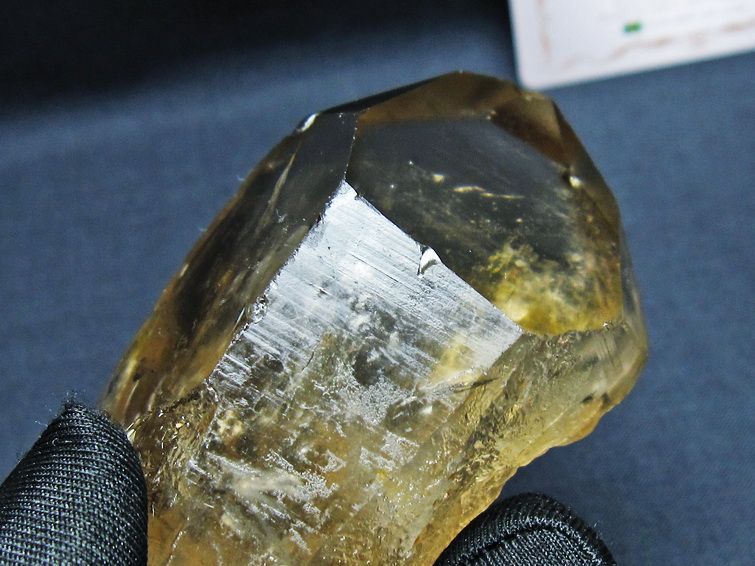 レムリアンシード スモーキークォーツ 原石 ブラジル ミナスジェライス州 コリント産 一点物 171-7358