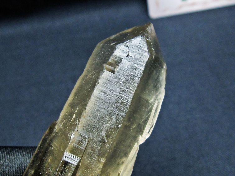 レムリアンシード スモーキークォーツ 原石 ブラジル ミナスジェライス州 コリント産 一点物 171-7360