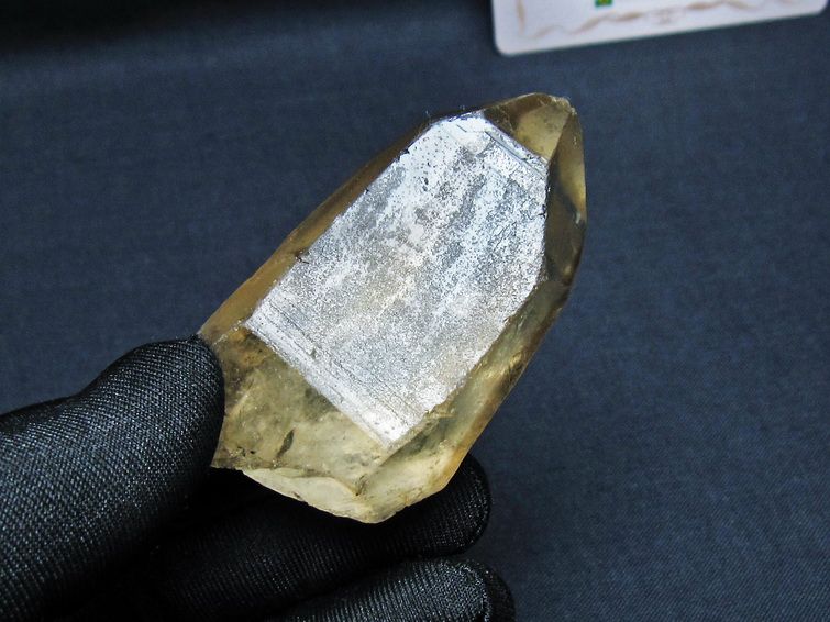 レムリアンシード スモーキークォーツ 原石 ブラジル ミナスジェライス州 コリント産 一点物 171-7366