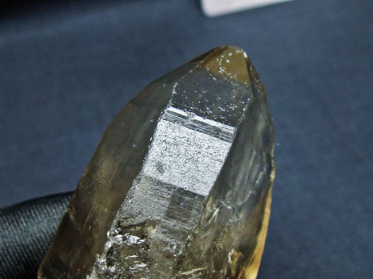 レムリアンシード スモーキークォーツ 原石 ブラジル ミナスジェライス州 コリント産 一点物 171-7366