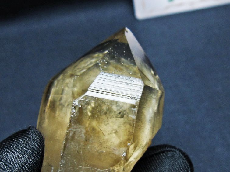 レムリアンシード スモーキークォーツ 原石 ブラジル ミナスジェライス州 コリント産 一点物 171-7367