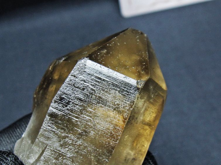 レムリアンシード スモーキークォーツ 原石 ブラジル ミナスジェライス州 コリント産 一点物 171-7368