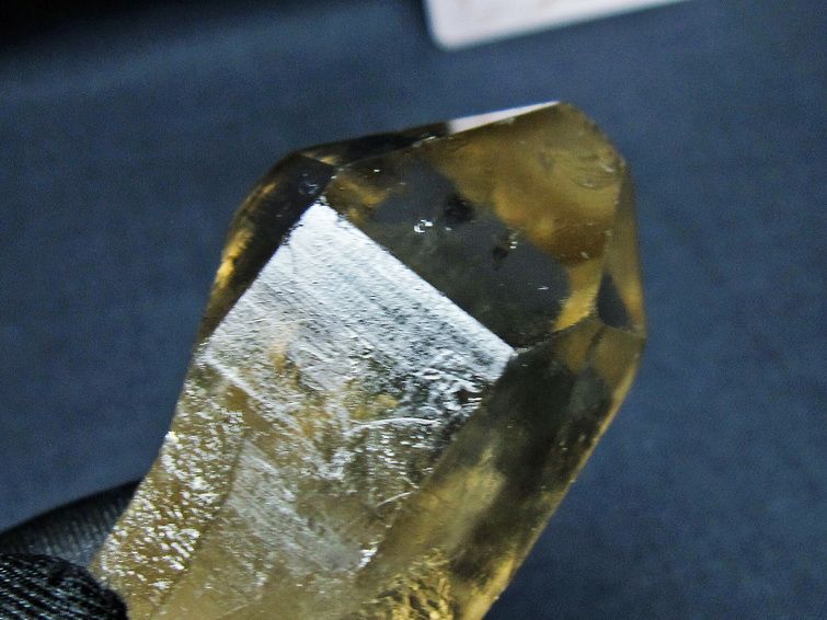 レムリアンシード スモーキークォーツ 原石 ブラジル ミナスジェライス州 コリント産 一点物 171-7369