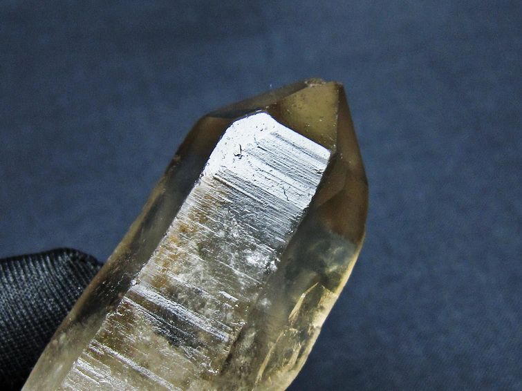 レムリアンシード スモーキークォーツ 原石 ブラジル ミナスジェライス州 コリント産 一点物 171-7370