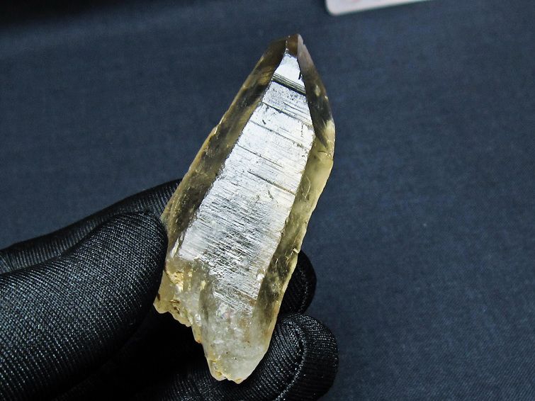 レムリアンシード スモーキークォーツ 原石 ブラジル ミナスジェライス州 コリント産 一点物 171-7371