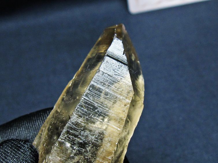 レムリアンシード スモーキークォーツ 原石 ブラジル ミナスジェライス州 コリント産 一点物 171-7371