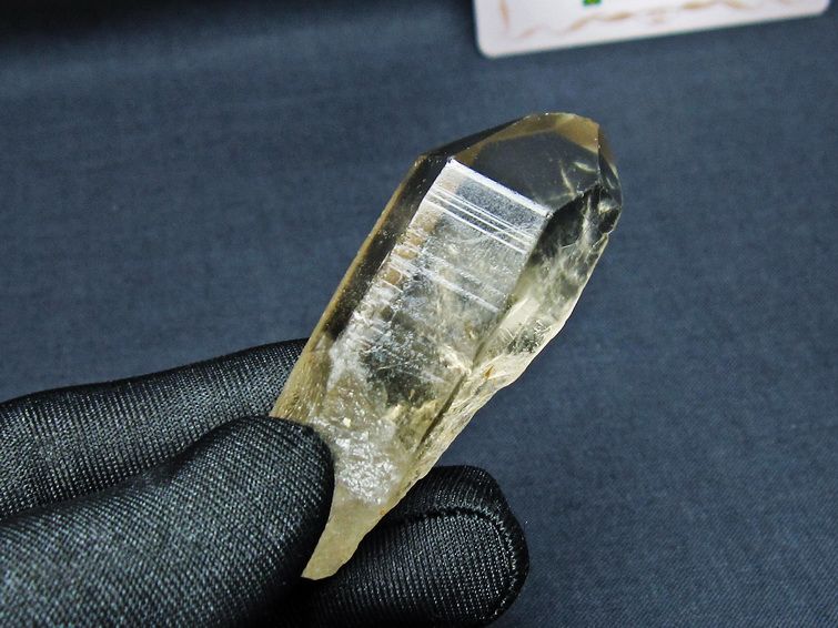 レムリアンシード スモーキークォーツ 原石 ブラジル ミナスジェライス州 コリント産 一点物 171-7372