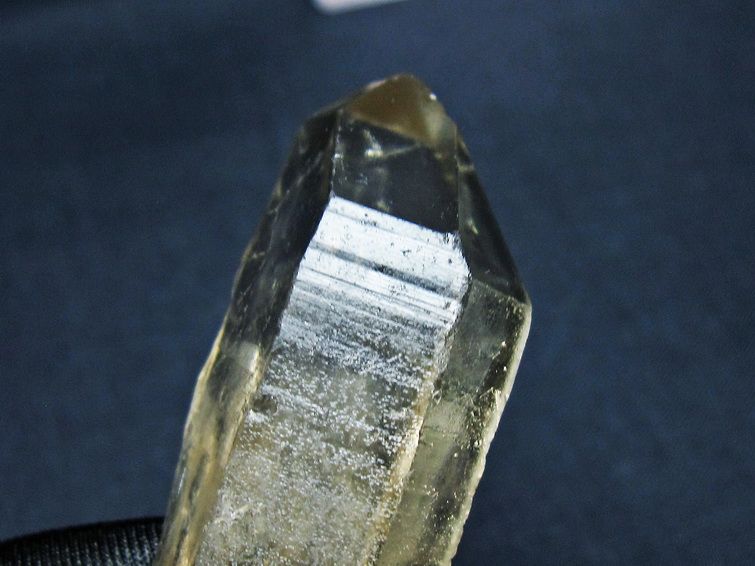 レムリアンシード スモーキークォーツ 原石 ブラジル ミナスジェライス州 コリント産 一点物 171-7372