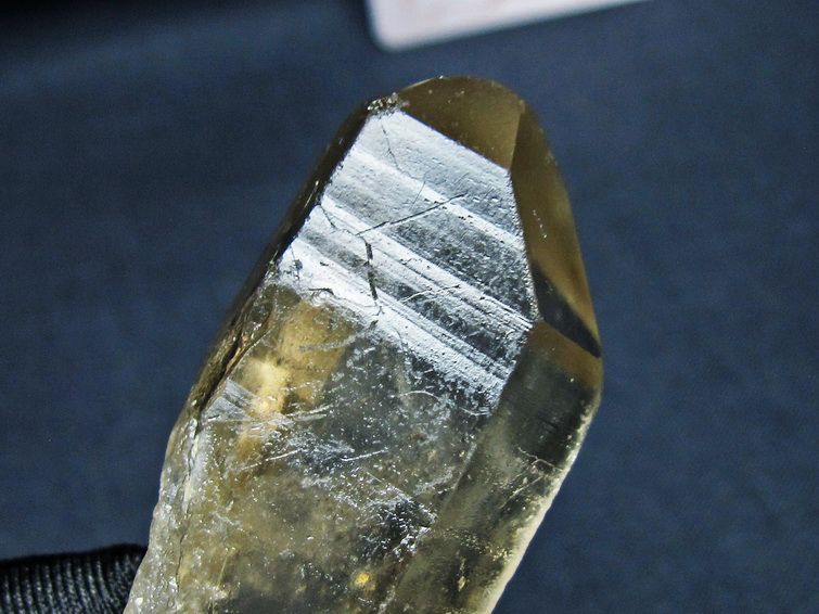 レムリアンシード スモーキークォーツ 原石 ブラジル ミナスジェライス州 コリント産 一点物 171-7372