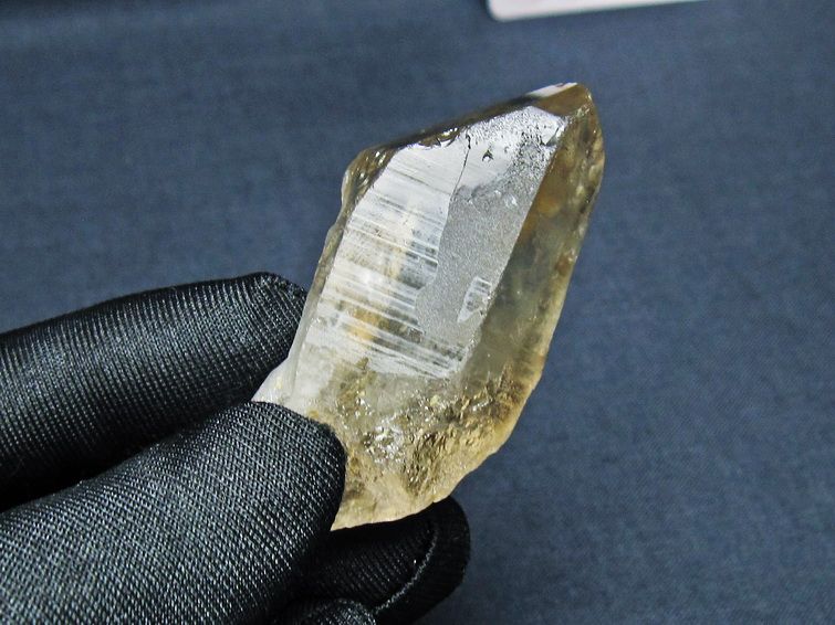 レムリアンシード スモーキークォーツ 原石 ブラジル ミナスジェライス州 コリント産 一点物 171-7373