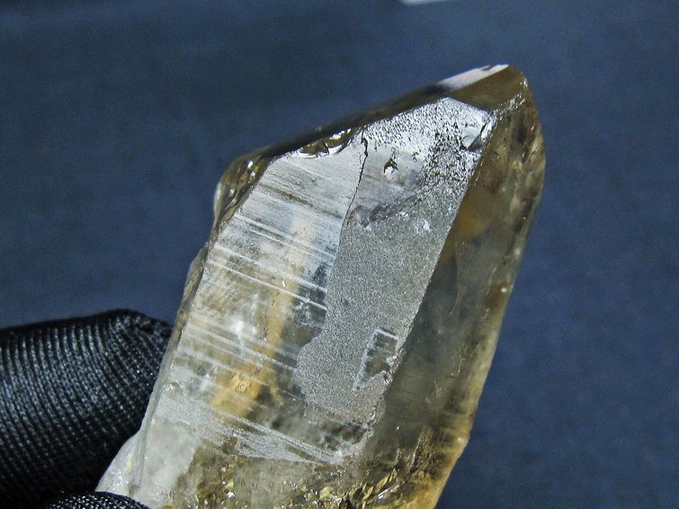 レムリアンシード スモーキークォーツ 原石 ブラジル ミナスジェライス州 コリント産 一点物 171-7373
