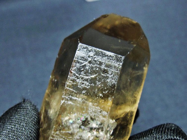 レムリアンシード スモーキークォーツ 原石 ブラジル ミナスジェライス州 コリント産 一点物 171-7375