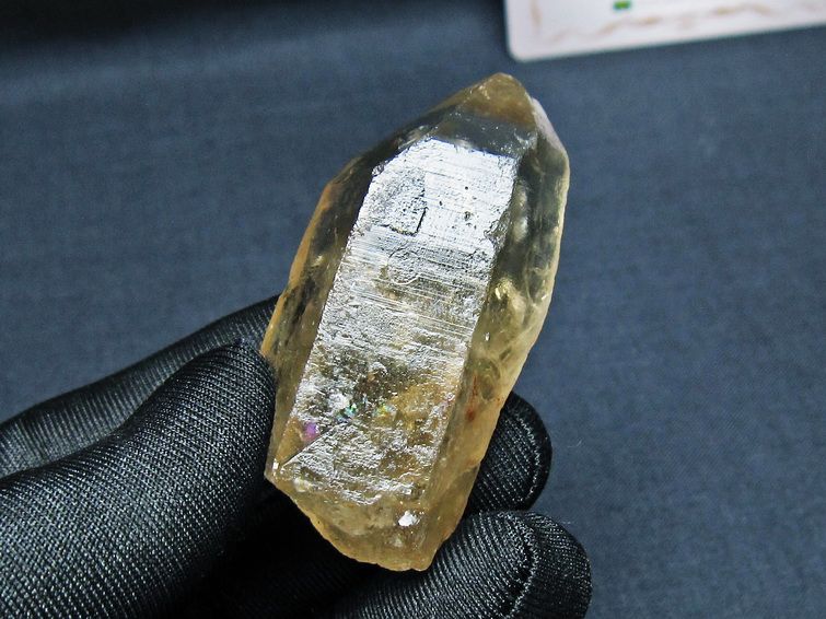 レムリアンシード スモーキークォーツ 原石 ブラジル ミナスジェライス州 コリント産 一点物 171-7377